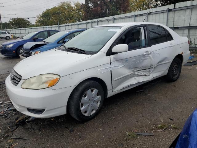 2004 TOYOTA COROLLA CE, 