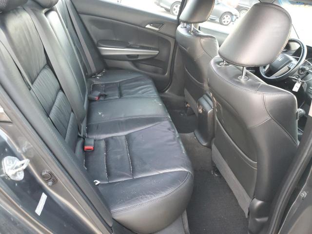 1HGCP368X9A022667 - 2009 HONDA ACCORD EXL CHARCOAL photo 10