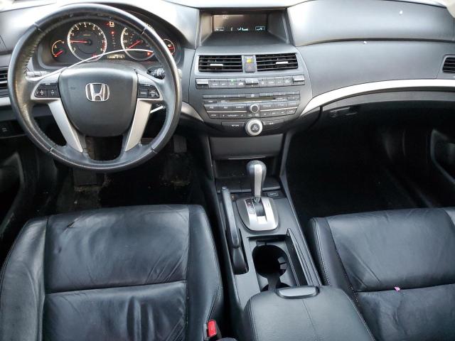 1HGCP368X9A022667 - 2009 HONDA ACCORD EXL CHARCOAL photo 8