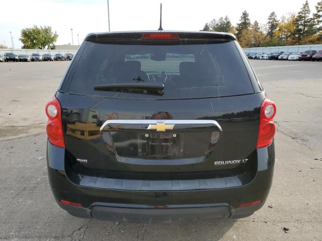 2GNFLCEK6D6228716 - 2013 CHEVROLET EQUINOX LS BLACK photo 6