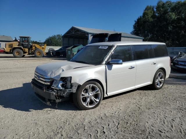 2010 FORD FLEX LIMITED, 