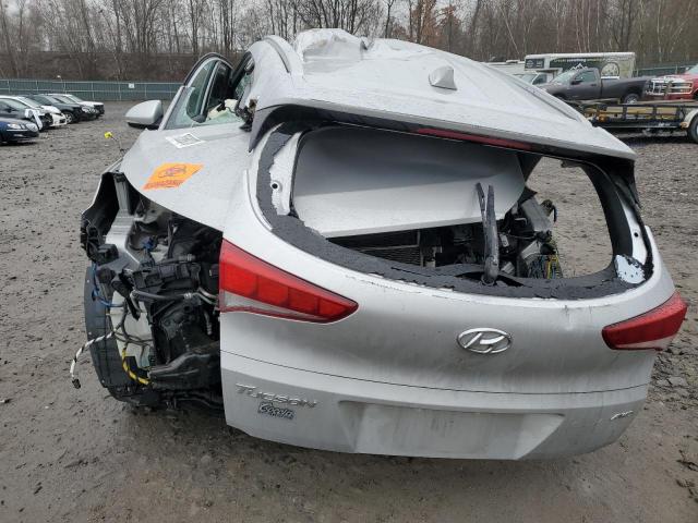 KM8J3CA49HU476374 - 2017 HYUNDAI TUCSON LIMITED SILVER photo 5