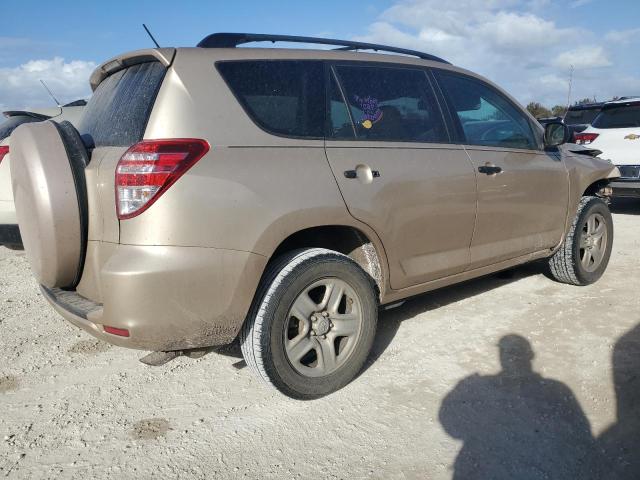 2T3ZF4DV5AW049971 - 2010 TOYOTA RAV4 BEIGE photo 3