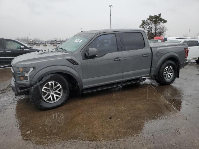 2018 FORD F150 RAPTOR, 