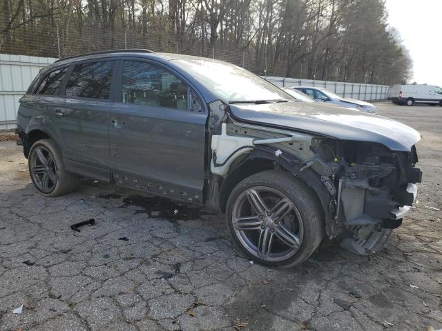 WA1DGAFE8CD007131 - 2012 AUDI Q7 PRESTIGE 石墨色 照片 4