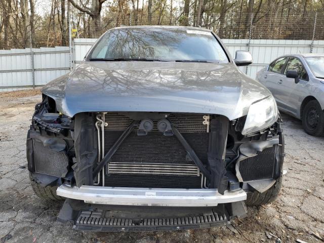 WA1DGAFE8CD007131 - 2012 AUDI Q7 PRESTIGE 石墨色 照片 5