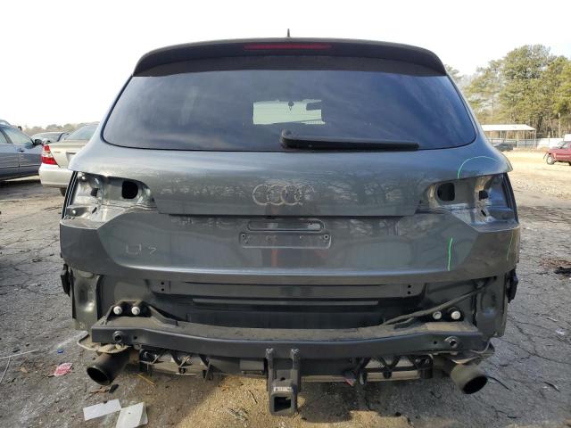 WA1DGAFE8CD007131 - 2012 AUDI Q7 PRESTIGE 石墨色 照片 6