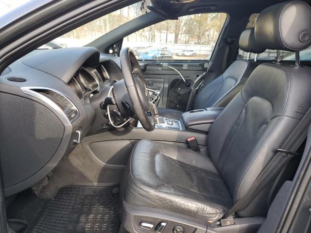 WA1DGAFE8CD007131 - 2012 AUDI Q7 PRESTIGE 石墨色 照片 7