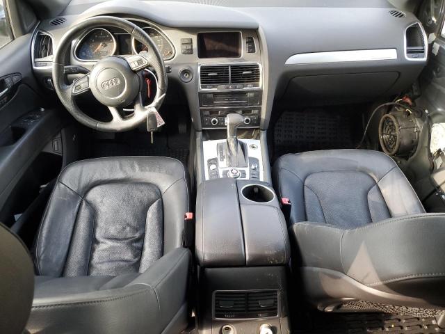 WA1DGAFE8CD007131 - 2012 AUDI Q7 PRESTIGE 石墨色 照片 8