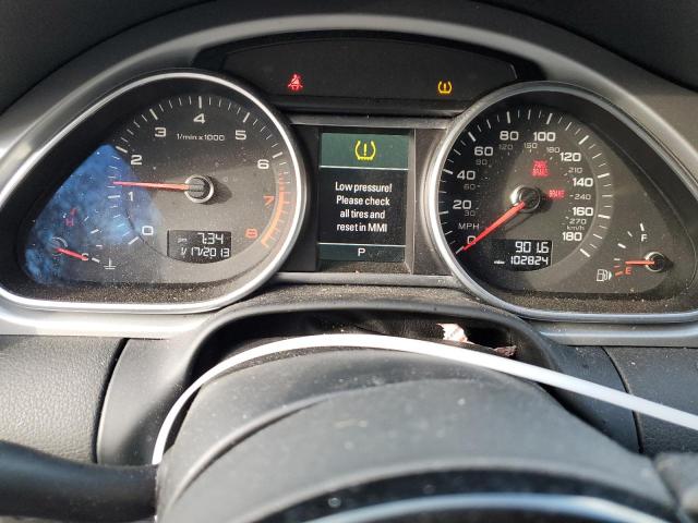 WA1DGAFE8CD007131 - 2012 AUDI Q7 PRESTIGE 石墨色 照片 9