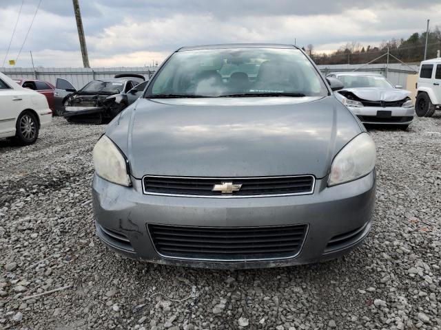 2G1WB57K791248538 - 2009 CHEVROLET IMPALA LS GRAY photo 5