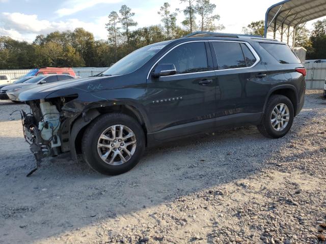 2018 CHEVROLET TRAVERSE LT, 