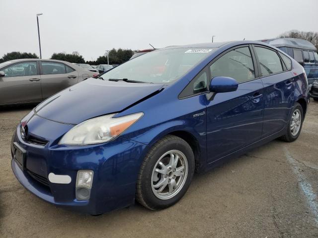 2011 TOYOTA PRIUS, 