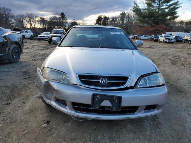 19UUA567X1A003064 - 2001 ACURA 3.2TL SILVER photo 5