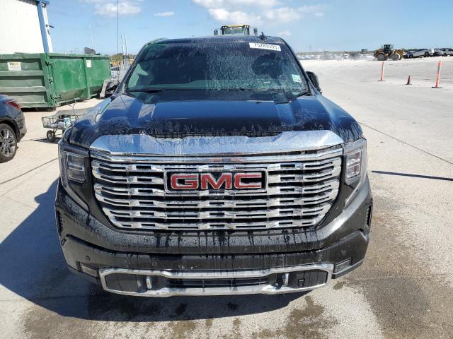 3GTPHGET9NG623008 - 2022 GMC SIERRA C1500 DENALI BLACK photo 5