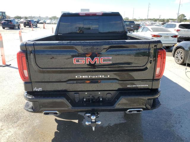 3GTPHGET9NG623008 - 2022 GMC SIERRA C1500 DENALI BLACK photo 6