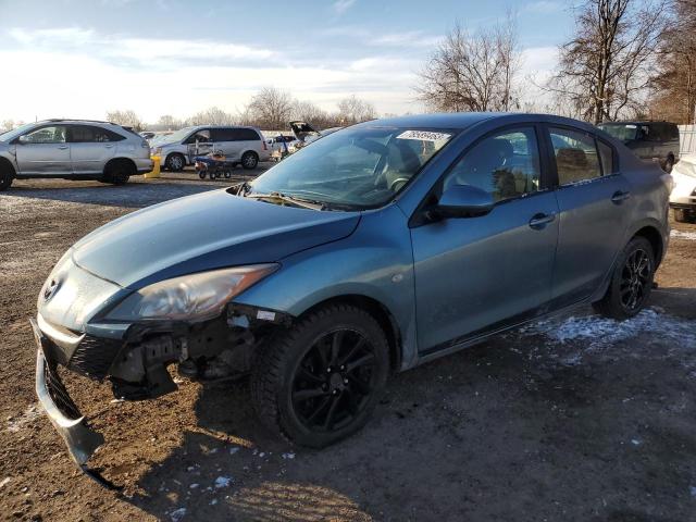 2010 MAZDA 3 I, 