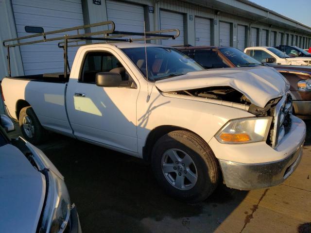 3D7JB1EP0BG584950 - 2011 DODGE RAM 1500 WHITE photo 4