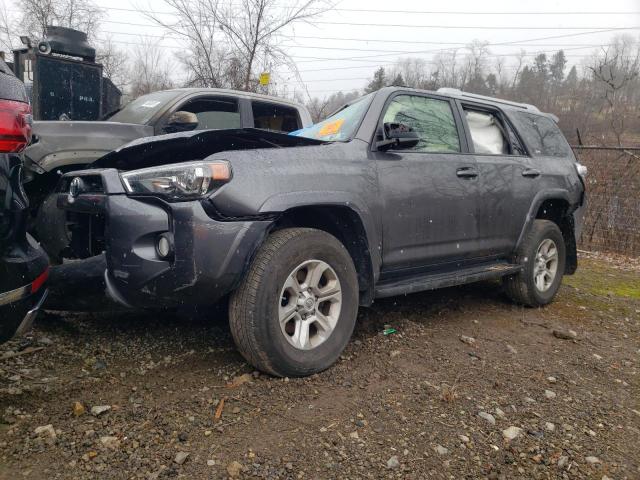 2017 TOYOTA 4RUNNER SR5/SR5 PREMIUM, 