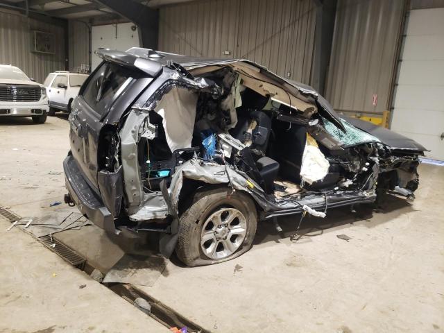 JTEBU5JR4H5446203 - 2017 TOYOTA 4RUNNER SR5/SR5 PREMIUM 石墨色 照片 3