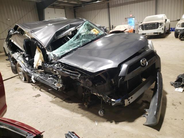 JTEBU5JR4H5446203 - 2017 TOYOTA 4RUNNER SR5/SR5 PREMIUM 石墨色 照片 4