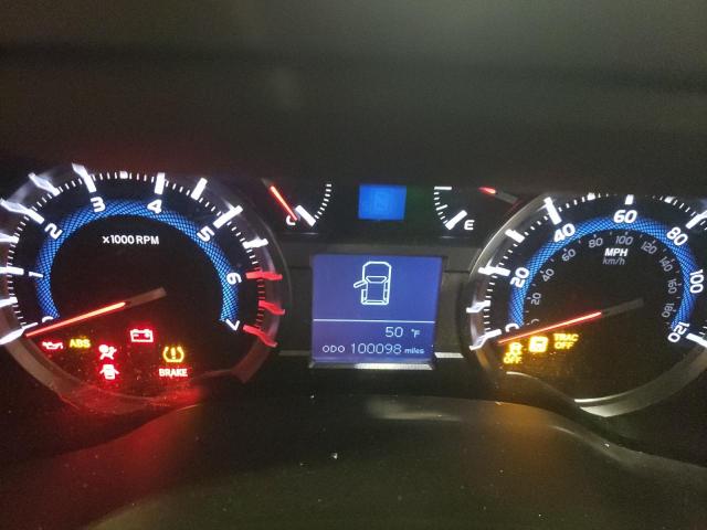 JTEBU5JR4H5446203 - 2017 TOYOTA 4RUNNER SR5/SR5 PREMIUM 石墨色 照片 9