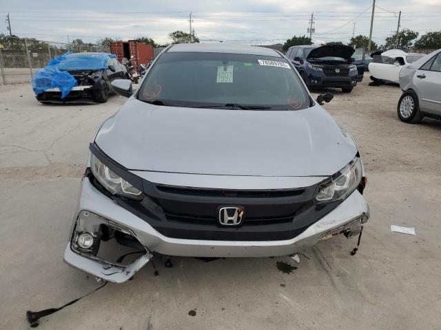 SHHFK7H45HU425908 - 2017 HONDA CIVIC SPORT 银色 照片 5