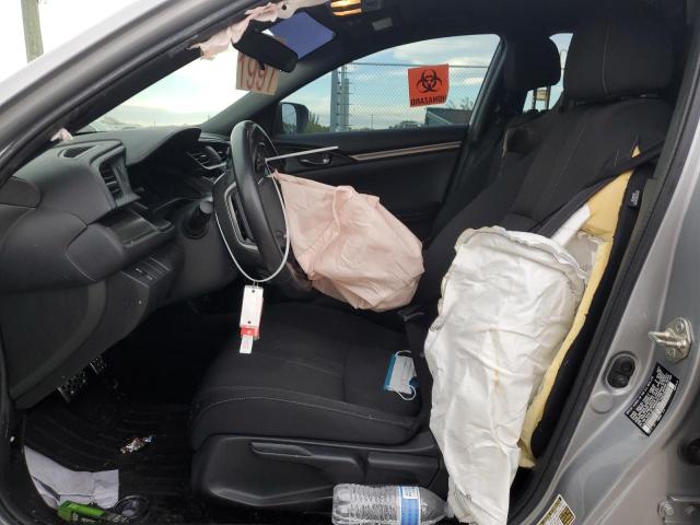 SHHFK7H45HU425908 - 2017 HONDA CIVIC SPORT 银色 照片 7