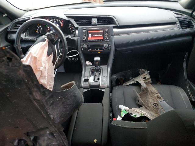 SHHFK7H45HU425908 - 2017 HONDA CIVIC SPORT 银色 照片 8