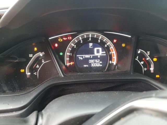 SHHFK7H45HU425908 - 2017 HONDA CIVIC SPORT 银色 照片 9