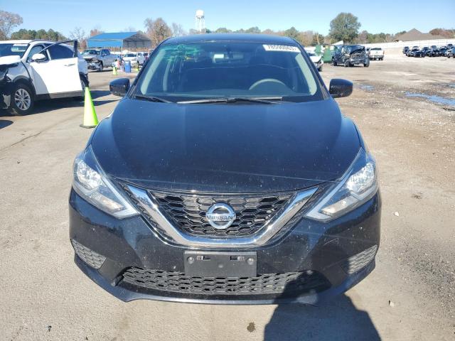 3N1AB7APXHY298290 - 2017 NISSAN SENTRA S BLACK photo 5