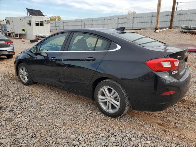 1G1BE5SM8G7240303 - 2016 CHEVROLET CRUZE LT BLACK photo 2