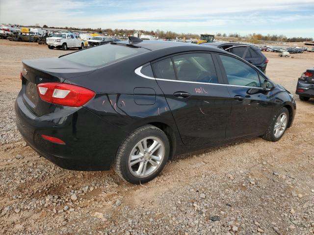 1G1BE5SM8G7240303 - 2016 CHEVROLET CRUZE LT BLACK photo 3