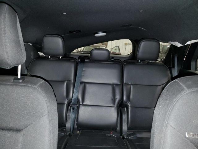 1FM5K8AB5PGA37198 - 2023 FORD EXPLORER POLICE INTERCEPTOR 双色 照片 10