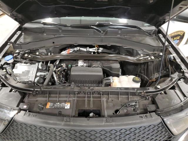 1FM5K8AB5PGA37198 - 2023 FORD EXPLORER POLICE INTERCEPTOR 双色 照片 12