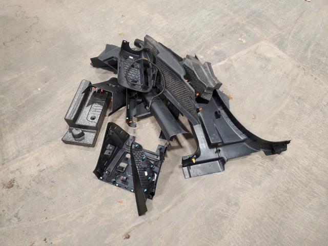 1FM5K8AB5PGA37198 - 2023 FORD EXPLORER POLICE INTERCEPTOR 双色 照片 13