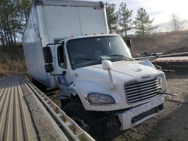 3ALACWDT9FDGS6107 - 2015 FREIGHTLINER M2 106 MEDIUM DUTY WHITE photo 1