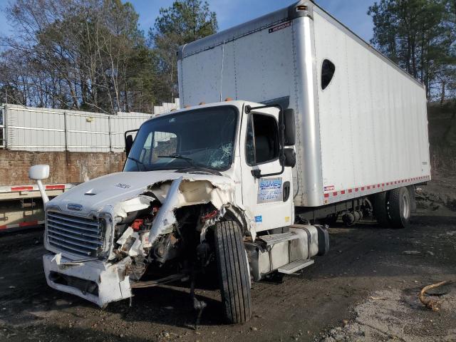 3ALACWDT9FDGS6107 - 2015 FREIGHTLINER M2 106 MEDIUM DUTY WHITE photo 2