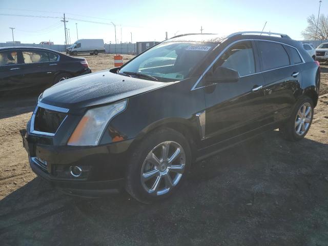3GYFNFE37FS608224 - 2015 CADILLAC SRX PERFORMANCE COLLECTION Noir photo 1