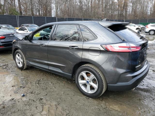 2FMPK3G99LBB40349 - 2020 FORD EDGE SE GRAY photo 2