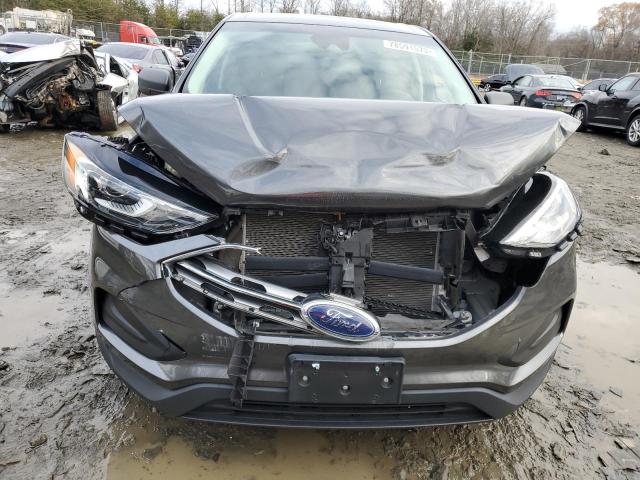 2FMPK3G99LBB40349 - 2020 FORD EDGE SE GRAY photo 5