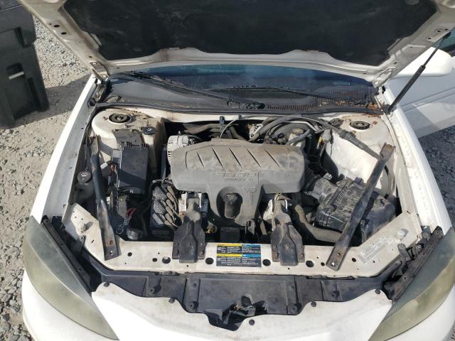2G2WP552761232819 - 2006 PONTIAC GRAND PRIX 白色 照片 11