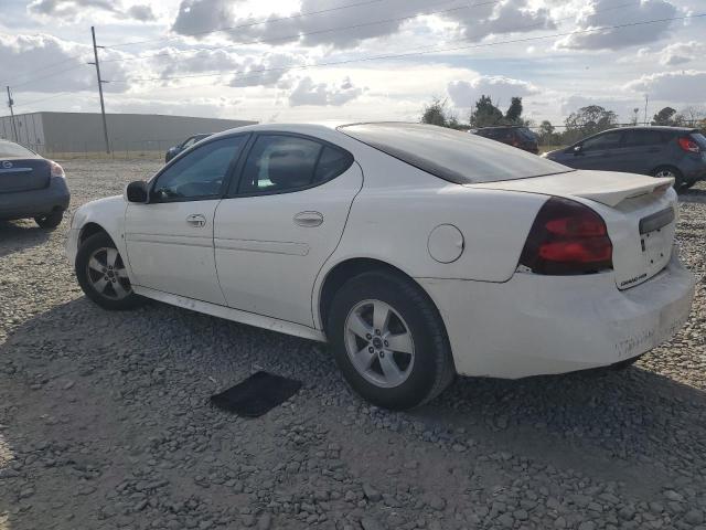 2G2WP552761232819 - 2006 PONTIAC GRAND PRIX WHITE photo 2