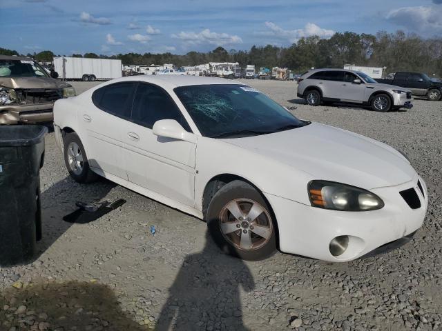 2G2WP552761232819 - 2006 PONTIAC GRAND PRIX 白色 照片 4