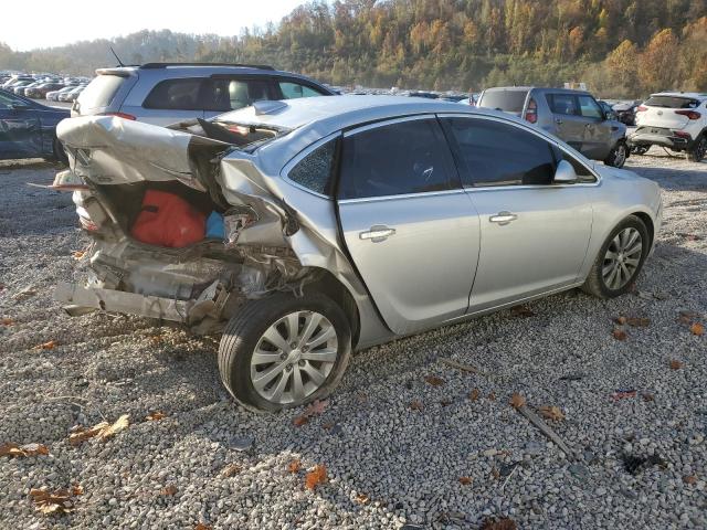 1G4PP5SK5G4136273 - 2016 BUICK VERANO SILVER photo 3