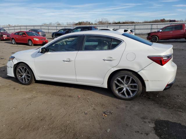 19UDE2F73MA002345 - 2021 ACURA ILX PREMIUM WHITE photo 2