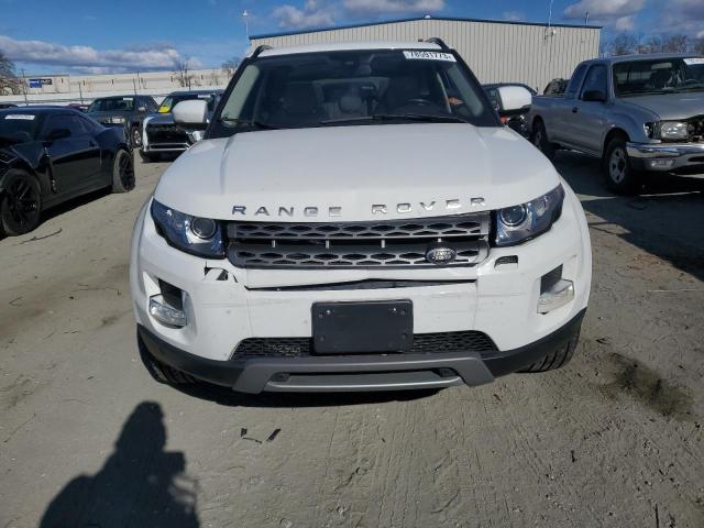 SALVP2BG8DH831950 - 2013 LAND ROVER RANGE ROVE PURE PLUS WHITE photo 5