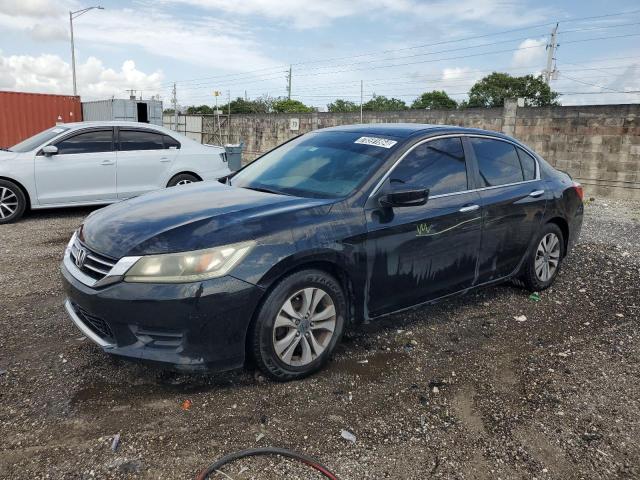 2014 HONDA ACCORD LX, 