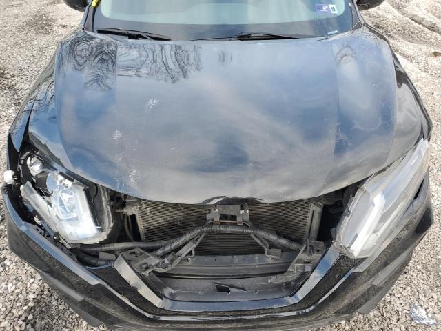 5N1AT2MT0KC772376 - 2019 NISSAN ROGUE S BLACK photo 12