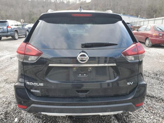 5N1AT2MT0KC772376 - 2019 NISSAN ROGUE S BLACK photo 6